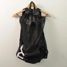 TYR Backpack Mesh Black Bag