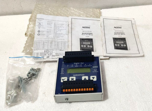 NORIS AUTOMATION FMN6-1-11-K FREQUENCY TRANSDUCER NEW