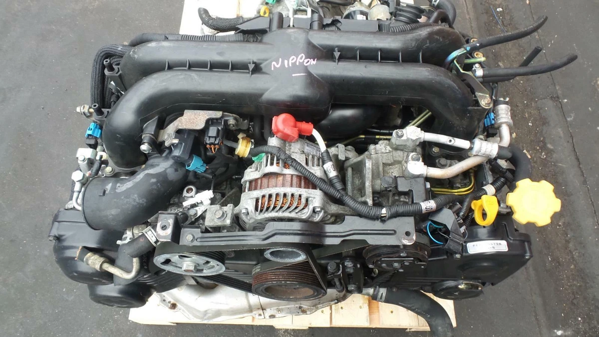 Everything You Need To Know About The EJ20x And EJ20Y, 60 OFF