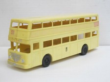 Büssing D2U Doppeldecker Bus Berlin, PAN, ca. 1:40, L.26 cm, ohne OVP