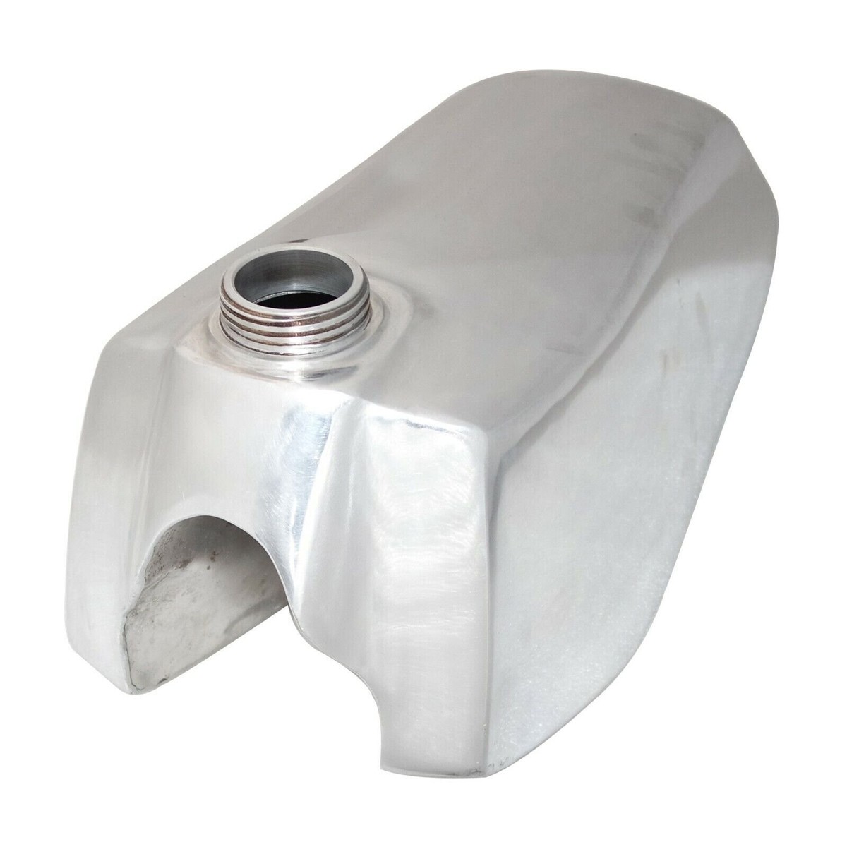 Fit For Yamaha YZ125 Petrol Gas Fuel Aluminium Tank 1977-78 | eBay