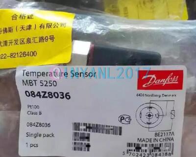 1pcs New Danfoss Temperature Sensor MBT5250 084Z8036
