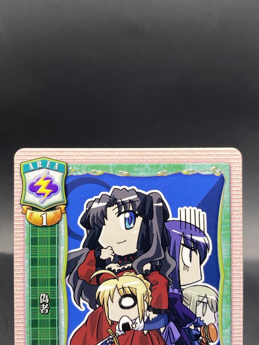 Ｌｙｃｅｅ　遠坂凛　サイン　TYPE-MOON4.0 Lycee 遠坂凛 サイン TYPE-MOON4.0 - メルカリ