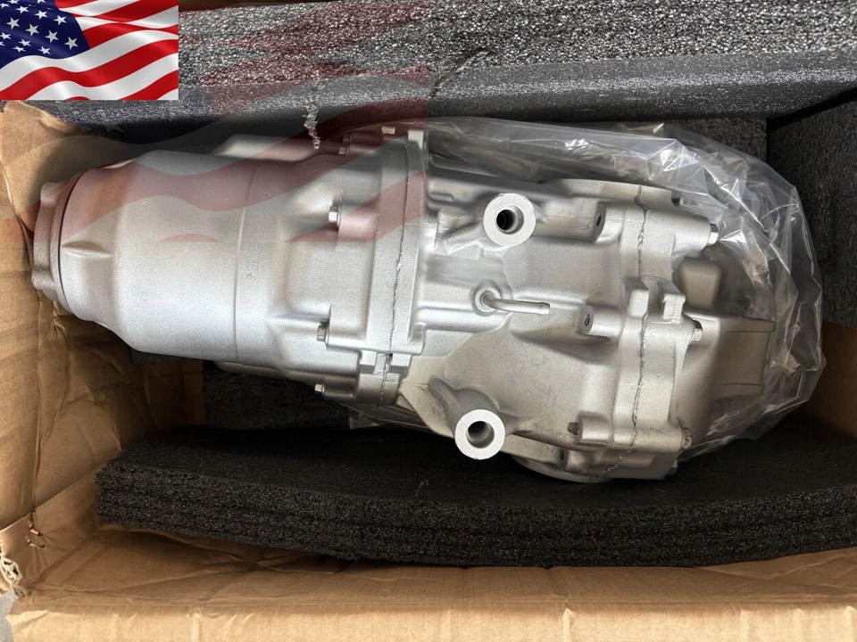 Conjunto de portador diferencial de eje trasero para Honda CRV 2007-2011 41010R09000 OEM Foto 3 de 4