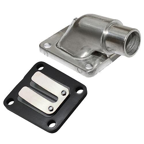 Pipe d'admission pour restaurer le moteur 2T de Peugeot 103 Chrono