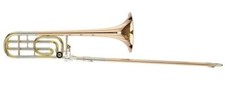 C. G. Conn trombone tenore con ritorta 88H
