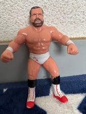 WCW Arn Anderson Wrestling Figure, 15cm, Used, Pro Wrestling, Muscle Body
