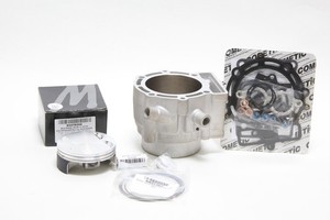 KTM 525 540 CYLINDER JUG 97mm 11/1 PISTON COMETIC GASKETS RFS 450 POLARIS