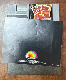 Who Framed Roger Rabbit (NES, 1989) CIB - Tested