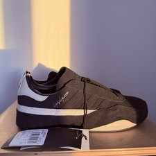 Adidas Y-3 Gazelle Black Alumina for sale | eBay