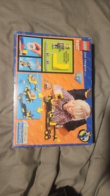 NEW SEALED LEGO Jack Stone - Copter Transport (4607)