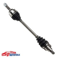 Antriebswelle Links Vorne Citroen C2 C3 I Pluriel HB FC JM Automatikgetriebe