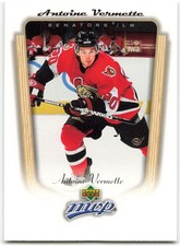 2005-06 Upper Deck MVP #277 Antoine Vermette Ottawa Senators