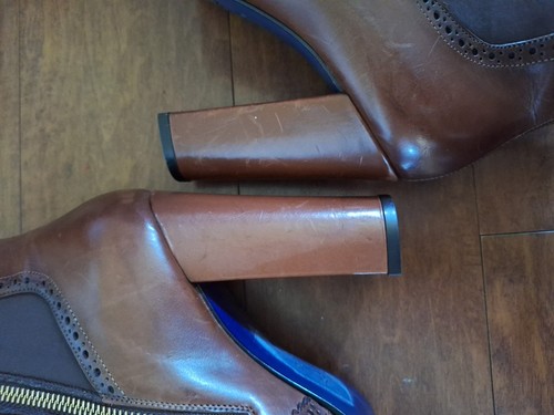 Ankle Boots Women made by Cuadra Size 26 Mexico. 9 Size USA. - Picture 7 of 9