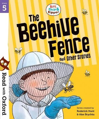 Roderick Hunt Read with Oxford: Stage 5: Biff, Chip and Kipper: Th (Taschenbuch)
