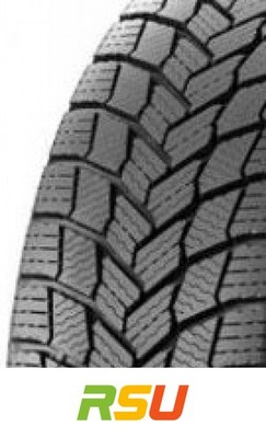 2x Michelin X-Ice Snow SUV RG XL 3PMSF 285/35 R21 105H Winterreifen