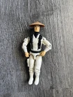 Vintage 1991 G.I. GI Joe Mortal Kombat Raiden Rayden Game Action Toy Figure