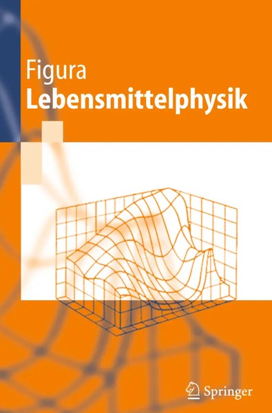 Ludger O. Figura | Lebensmittelphysik | Taschenbuch | Deutsch (2012) | Xii-image