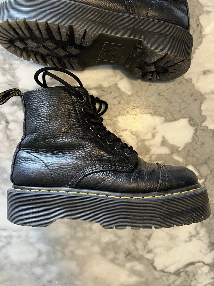 Dr. Martens Sinclair, foto 2 di 5