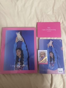 Yes I am Chaeyoung | eBay