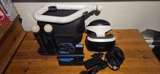 Sony PlayStation Vr Headset Bundle With Camera And Motion Controllers PS4