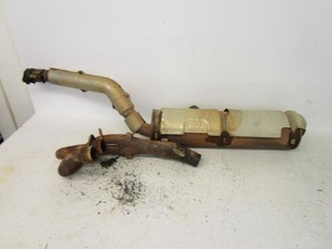 Grizzly 660 Exhaust | eBay
