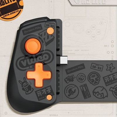 GameSir X5 Lite Gaming Controller Type-C for Mobile Phone