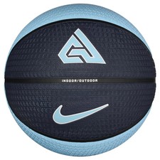 Nike Basketball All Court G.Antetokounmpo Purple/Green Size 7 - Giannis Ball