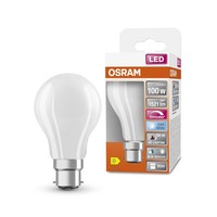 Osram Led Superstar Plus Classic A Filament B22D 4000 K 11 W 1521 Lm