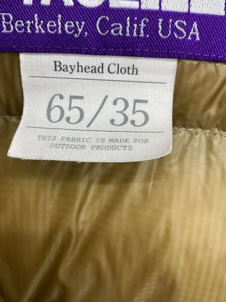 THE NORTH FACE PURPLE LABEL 65_35 MOUNTAIN SHORT_Mountain short down parka S - Image 4 of 4