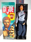 Hasbro GI JOE Sea Adventurer With Lifelike Hair, Beard And Kung Fu Grip NIB!