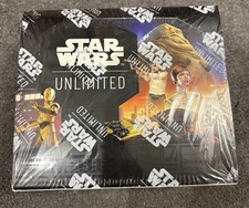Star Wars Unlimited TCG Secrets Of Power 24 Pack Booster Box - Neu & Sealed
