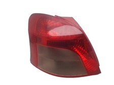 Toyota Yaris Taillight Lamp Near Side Left Rear Hatchback 2007 815610D120