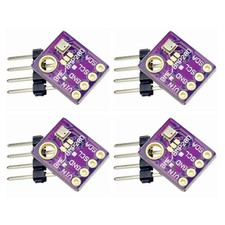 Onyehn BME280 Digital 5V Temperature Humidity Sensor,Atmospheric Barometric P...