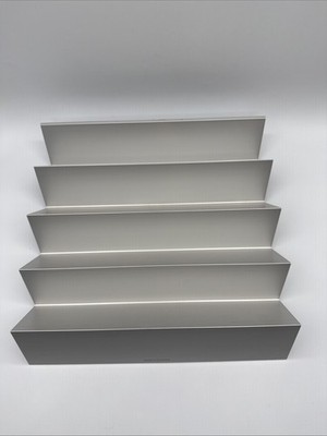 Bang & Olufsen B&O A4 Wave CD / LP Storage Rack Aluminum | eBay