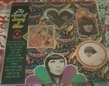 The Best of Sonny and Cher by Sonny & Cher (Record, 2014)