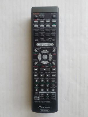 OEM PIONEER XXD3152 Audio/Video Receiver Remote Control VSX-818V-K, VSX-818V