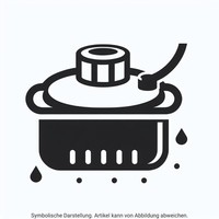 AKS Dasis Verschlussdeckel KüHlmittelbehäLter 751135N FüR DAF CF 85 75 65