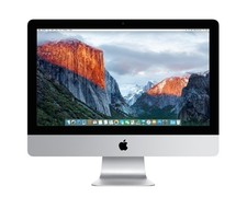 Apple iMac A1418 21.5 inch (1TB, Intel Core i5 5th Gen., 1.60GHz