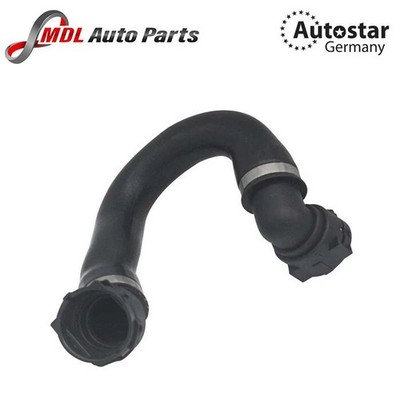 AutoStar Germany COOLANT HOSE F25 F26 17127601848 17127646151