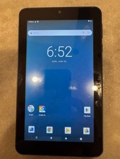 ONN Surf 100005206 7' Tablet 16GB 1GB RAM 1024x600 Android 9.0 Navy Blue