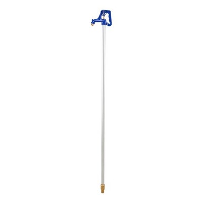 Uimoso 6.22FT Frost-Resistant Outdoor Hydrant with 48'' Bury Depth Lever Handle