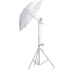 BRAND NEW 33 inch Photo Studio Flash Diffuser Translucent White Soft Umbrella