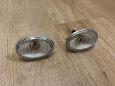 2* Clignotants Blanc Transparent Mini Cooper S SD One R56 R57 R55 Clubman Works 