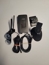 weBoost Drive 4G-S Cradle Signal Booster 460007 w/Antenna  USB Cord Powers On 