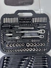 Husky 185-Piece Mechanics Tool Set with Carrying Case