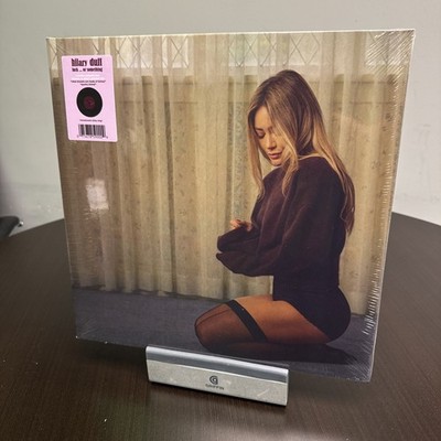hilary duff luck... or something lp レコード Hilary Duff - luck… or something | Rough Trade - (LP - Orange, LP