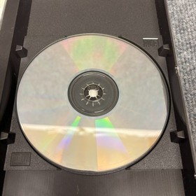 Tomb Raider Sega Saturn Complete w/ Manual CIB VGC