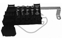 Metalcaucho Sicherungskasten 03888 FüR Bora 1J5 1J6 Golf 1J1 1J2 VW 4 1 Variant