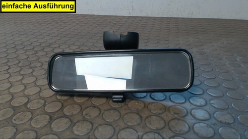 Innenspiegel Volvo V50 1.6D DPF M 015478 12 Monate Garantie Sofortversand